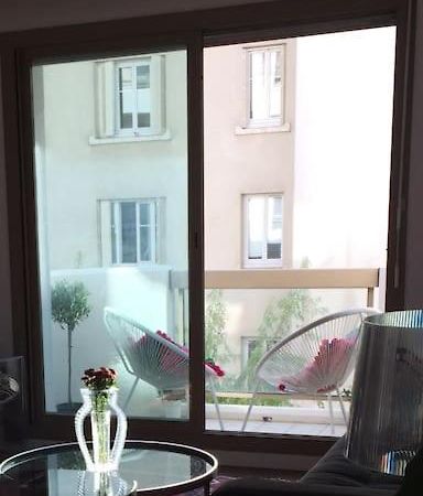 Appartement Cosy Et Calme - Au Coeur De Levallois - Avec Balcon Zewnętrze zdjęcie